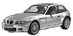 BMW E36-7 P1887 Fault Code