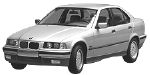 BMW E36 P1887 Fault Code