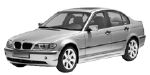 BMW E46 P1887 Fault Code