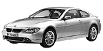 BMW E63 P1887 Fault Code