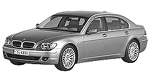 BMW E66 P1887 Fault Code