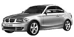 BMW E82 P1887 Fault Code