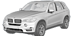 BMW F15 P1887 Fault Code