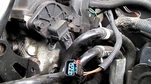 See P1887 in engine